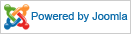 Powered by Joomla