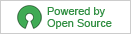 Powered by Open Source